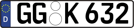 GG-K632