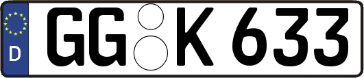 GG-K633