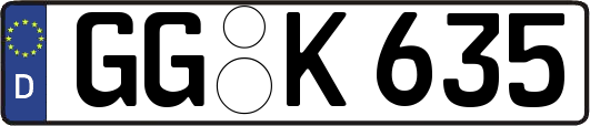 GG-K635