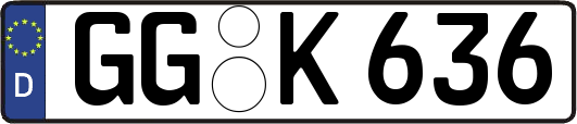 GG-K636