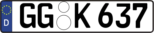 GG-K637