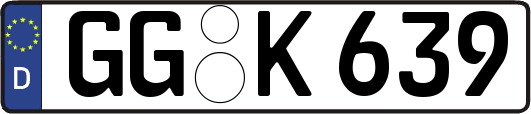 GG-K639