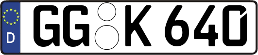 GG-K640