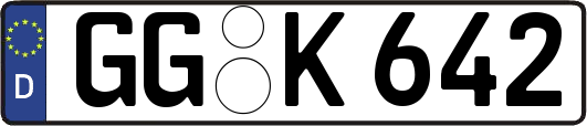 GG-K642