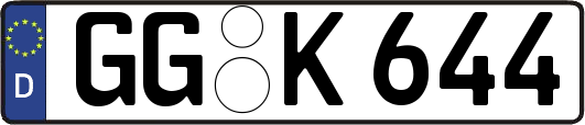 GG-K644