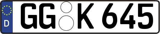 GG-K645