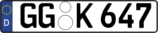 GG-K647