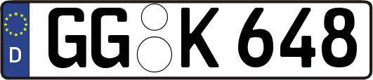GG-K648