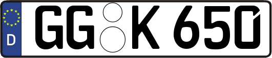 GG-K650