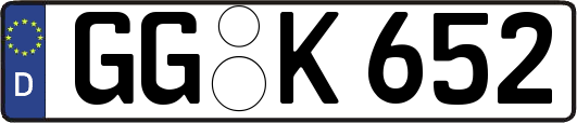 GG-K652