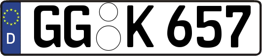 GG-K657