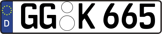 GG-K665