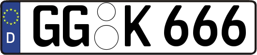 GG-K666