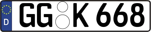 GG-K668