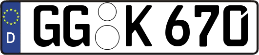 GG-K670