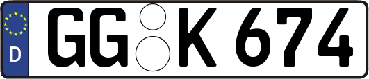 GG-K674
