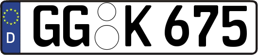 GG-K675