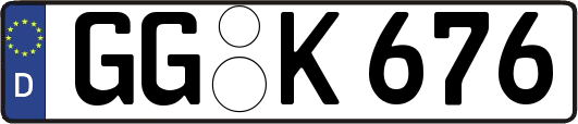 GG-K676