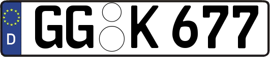 GG-K677