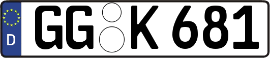 GG-K681