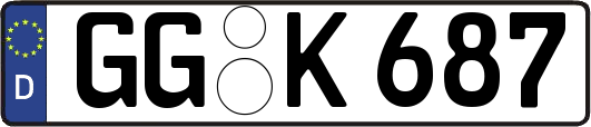 GG-K687