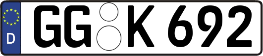 GG-K692