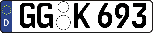 GG-K693