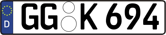 GG-K694