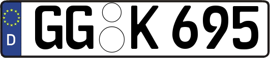 GG-K695