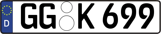 GG-K699