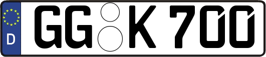 GG-K700