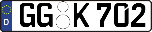 GG-K702
