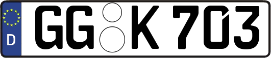 GG-K703