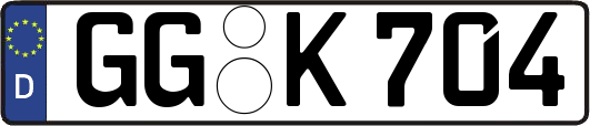 GG-K704
