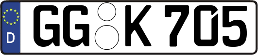 GG-K705