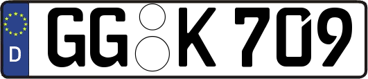 GG-K709