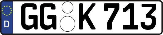 GG-K713