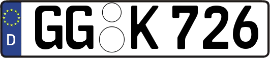 GG-K726
