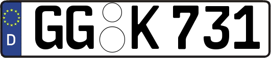 GG-K731