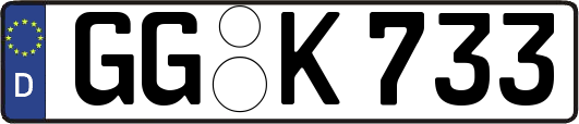 GG-K733