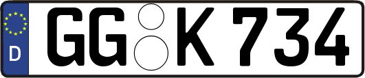 GG-K734