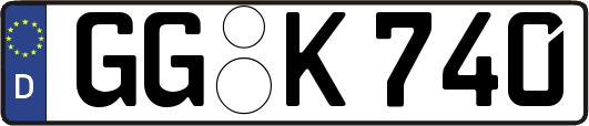 GG-K740