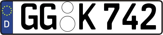 GG-K742