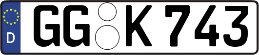 GG-K743