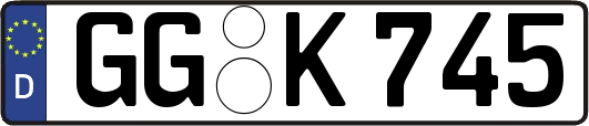 GG-K745