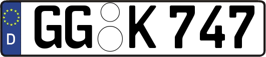 GG-K747