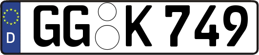 GG-K749