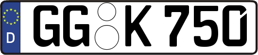 GG-K750