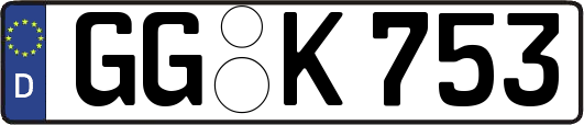 GG-K753