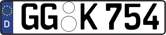 GG-K754